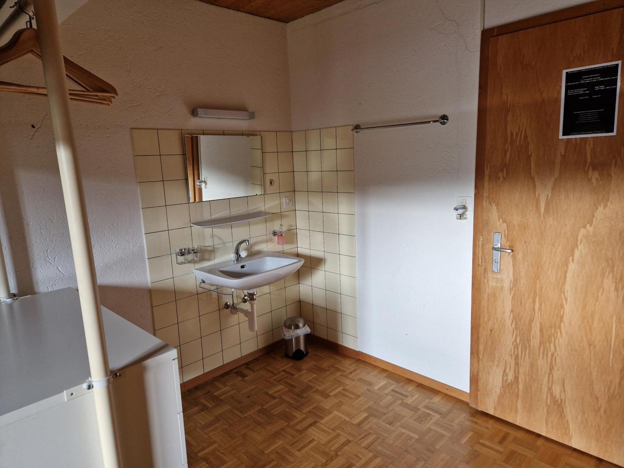 Auberge De La Couronne Saignelégier 외부 사진