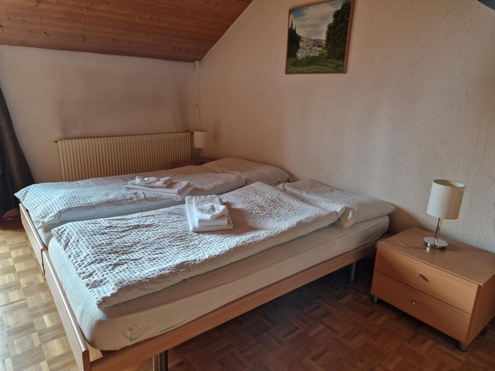 Auberge De La Couronne Saignelégier 외부 사진